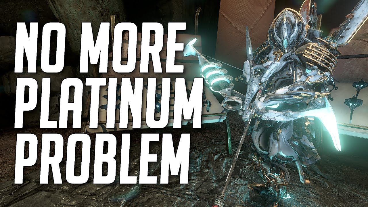 WARFRAME on X: More #PAXEast Platinum codes up for grabs to the