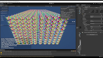 Testing "Seamless Virtual Geometry" from AssetStore (Nanite like plugin for Unity)