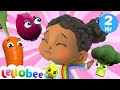 Yes Yes, Vegetable Song - 🥦Healthy Habits! 🥕| Baby Cartoons - Kids Sing Alongs | Moonbug