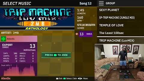 Trip Machine (Luv Mix) - 2MB - 