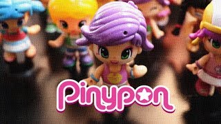 Brinquedos - Pinypon Playset