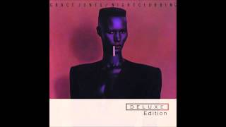 Vignette de la vidéo "Grace Jones - I've Seen That Face Before (12" Version)"