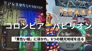 大阪関西万博2025コロンビアパビリオン 数量限定コロンビアカラー蝶々 大阪 関西万博2025】コロンビアパビリオン/「黄色い蝶」に導かれ、6