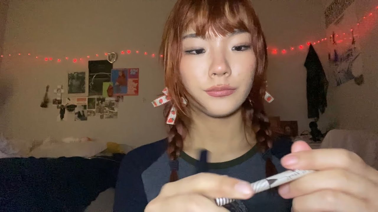 Nicole Skyes Asmr