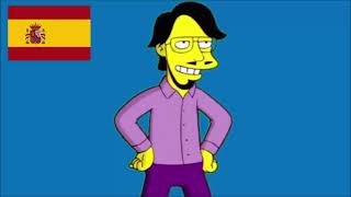 The Simpsons Game - Will Wright Voice Clips (Spanish)