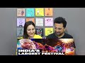 Pakistani reacts to inside keralas biggest festival thrissur pooram