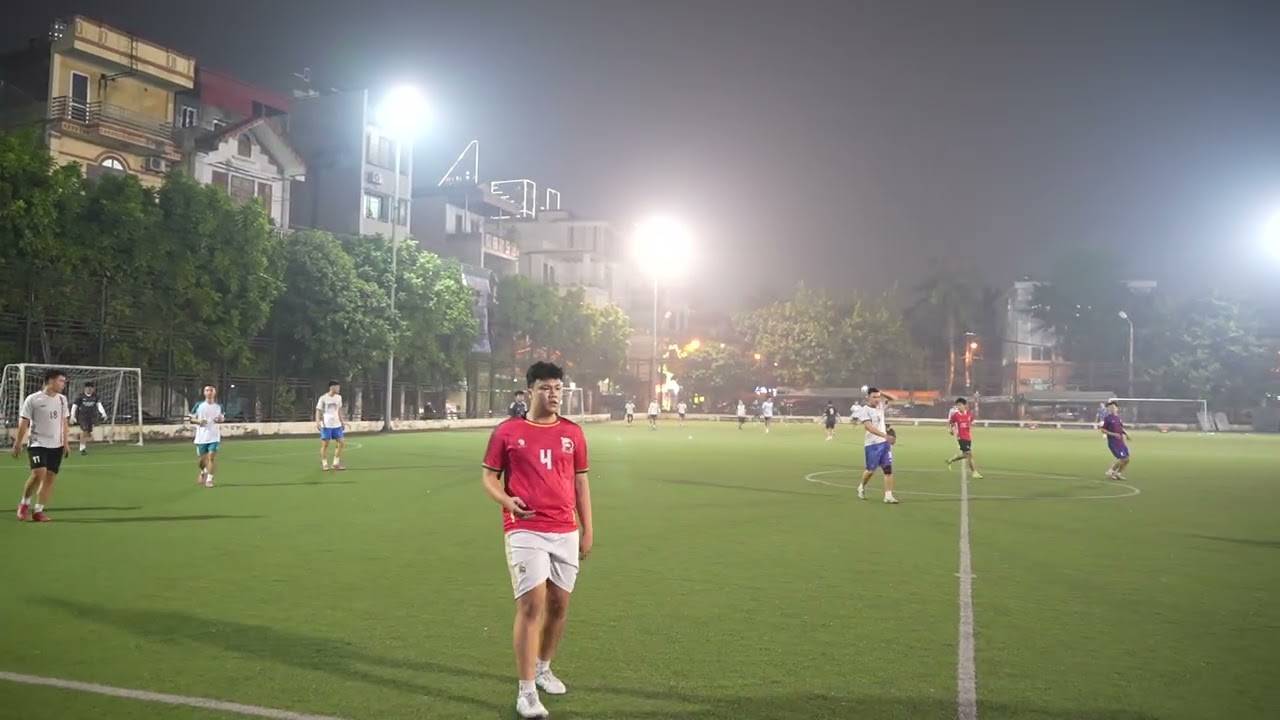 FC AMAZON & FC SÂN BÃI