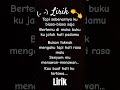 buatan sodara aku maaf y klo ada ketypoan 17 april 2024 #lyrics #music #masukberanda