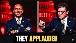 FISA Just Expired — Johnson Explodes After 199 Democrats Voted No And Applauded Themselves
