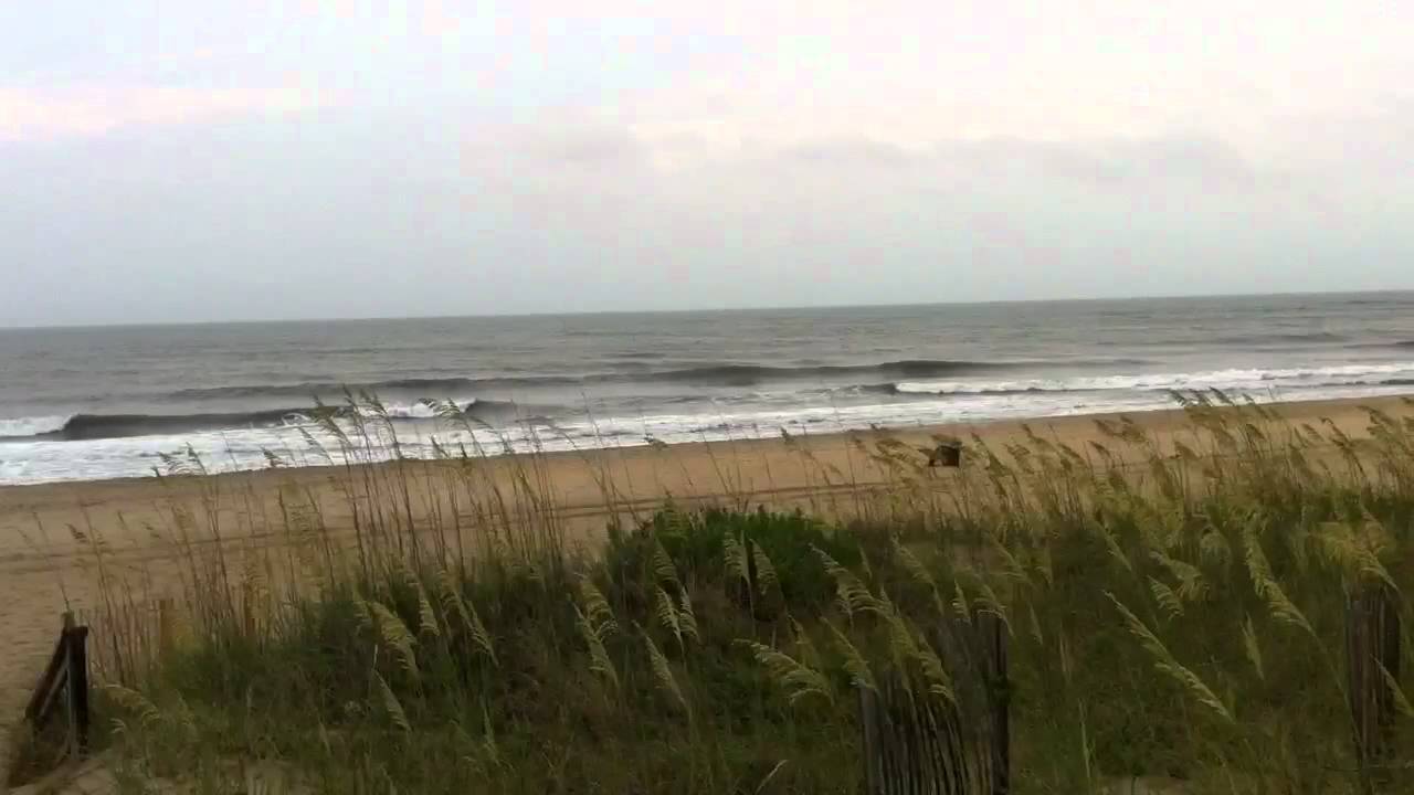 7/9/11 Avon, NC Surf Report YouTube
