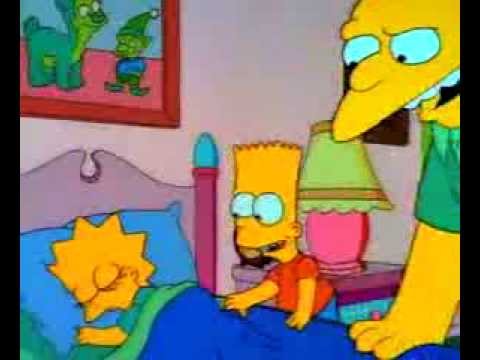 Happy Birthday Lisa - The Simpsons; Stark Raving Dad