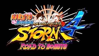 Music Opening Song - NARUTO Shippuden Ultimate Ninja STORM 4: ROAD TO BORUTO // Game Theme Song OST