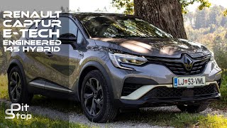 Renault Captur E-Tech - Hybrid