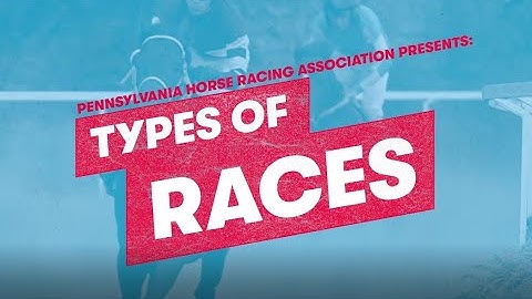 Types Of Races