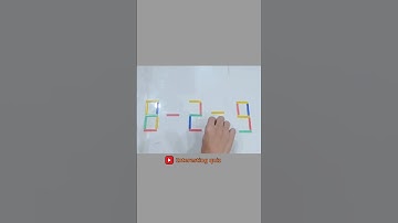 Move 1 stick to make equation correct | matchstick puzzle 49 #shorts