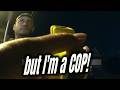 Pathetic Cop Tries LYING to Fellow Officers on DUI STOP