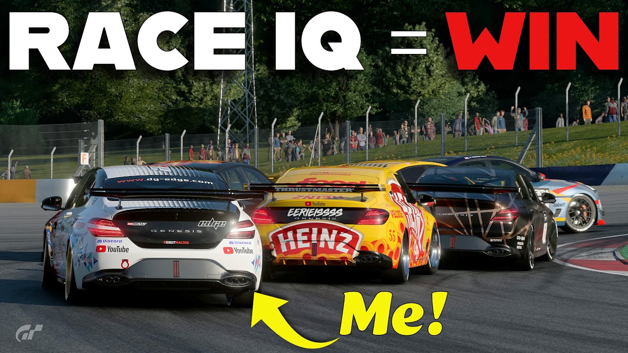 Top Drivers all think this way!