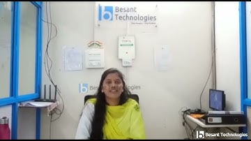 Besant Technologies Marathahalli Reviews | 2021(B.E-ECE)  Passed out Got Placed 3LPA Cloud Engineer.