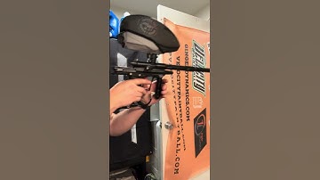 2007 Planet Eclipse Ego restoration! #planeteclipsepaintball