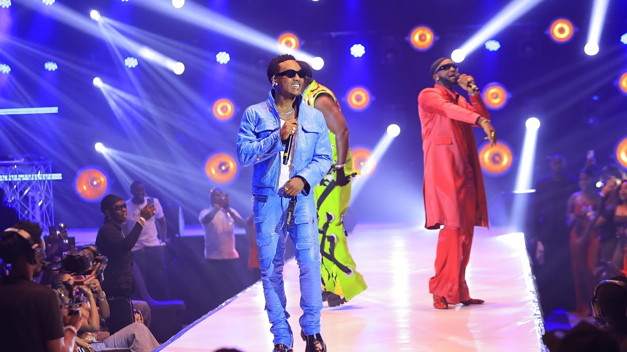 ELEMENT Eleeh - Comedy Store Uganda Sept 2025