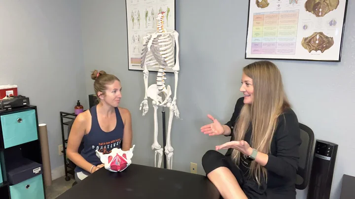 Interview with Cassandra McCoy discussing pelvic f...