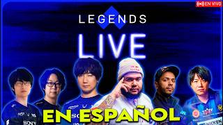 Daigo vs MenaRD: Evo Legends Live EN ESPAÑOL