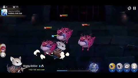 Epic 7 - Sigret Solo Farming