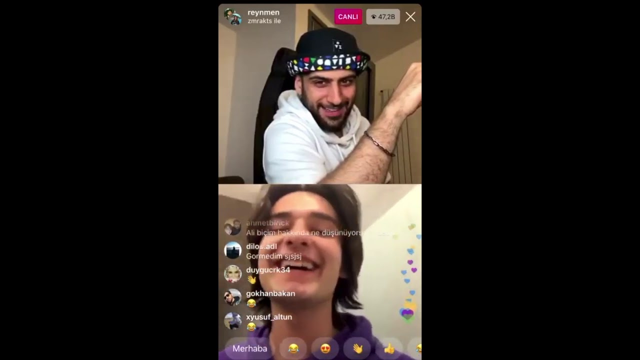 REYNMEN - UBERKULOZ Hadi bize bir şarkı söyle (Uyan ay kızım sultanım)