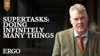 Supertasks: Doing Infinitely Many Things — Lectures on Infinity (Lecture 2)