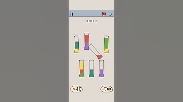 SortPuz Level 6 | SortPuz 6