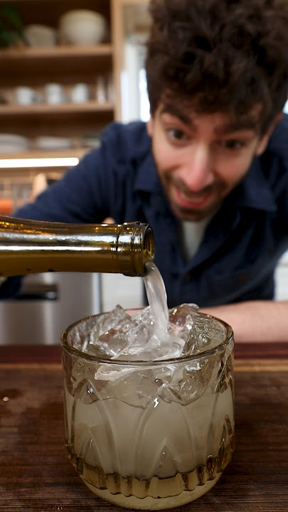 Homemade Sake! This process is simple enough to pull off at home and the results are amazing!