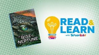 The Rise of Neptune read aloud with author Scott Reintgen | Read & Learn with Simon Kids