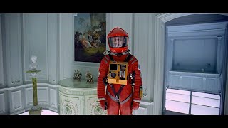2001: A Space Odyssey but it's edited to Daft Punk