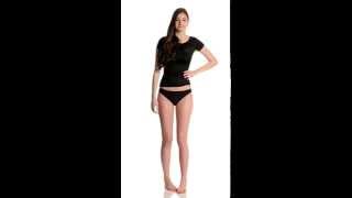 Billabong Tip Toe S/S Rashguard | SwimOutlet.com