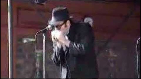 Blues Brothers Jailhouse Rock