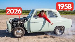 WILL MY BMW M140I POWERED CLASSIC CAR DRIVE?