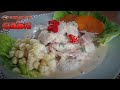 CEBICHE DE PESCADO