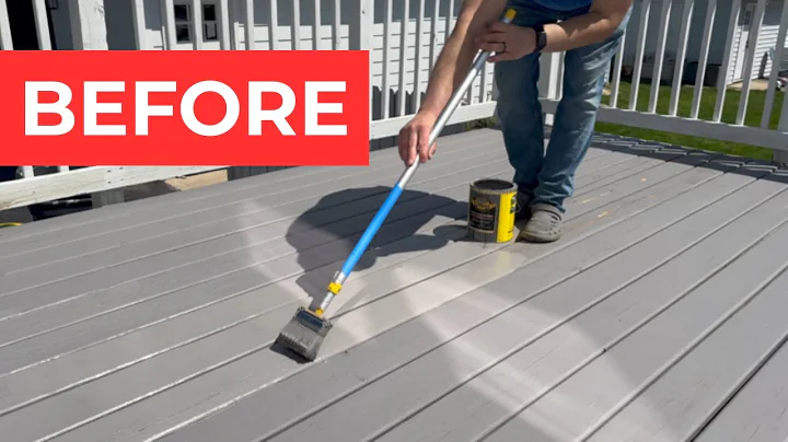 The GENIUS new porch idea everyone's copying this summer!