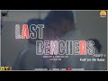 Last benchers part 1  kannada short film 2021  sukirana visions  m nava raj  crowd funded films