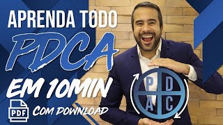 🔵 PDCA NA PRÁTICA - O QUE É PDCA - COMO FUNCIONA O CICLO PDCA