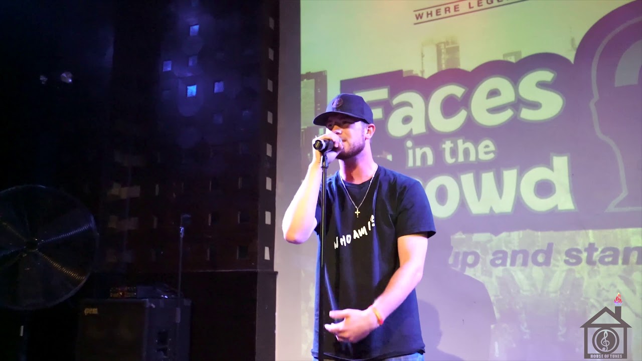 Erict Joyce | Faces in The Crowd | SOBS NYC | Sept 2017