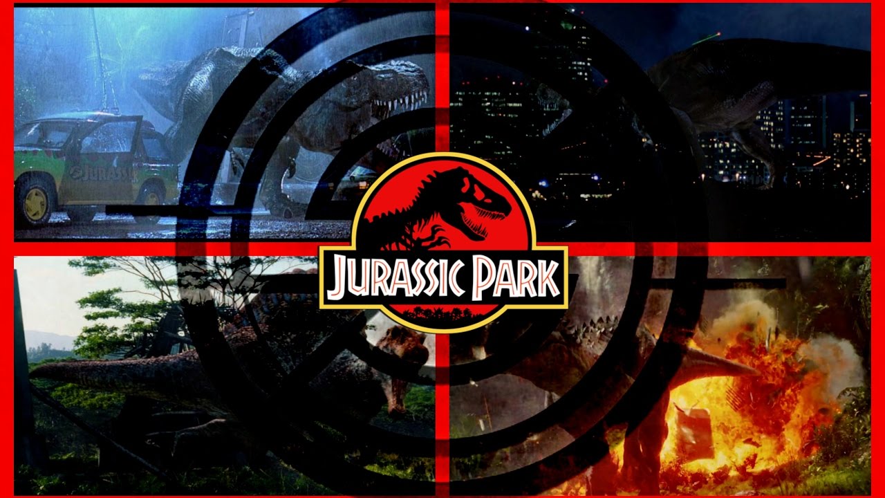 Jurassic Park - My Demons