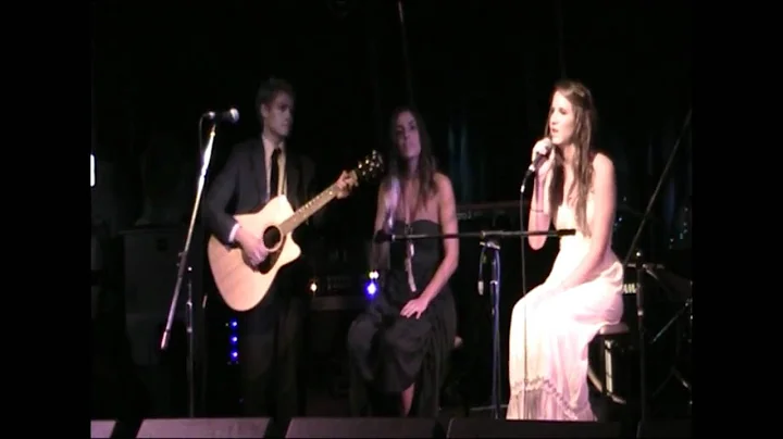 Use Somebody - Kings of Leon (Live Acoustic Cover)