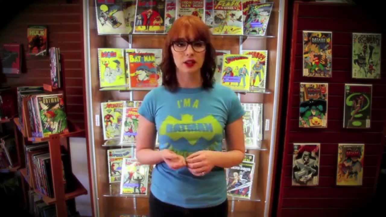 BLASTOFF's The Landing Pad #18 - Batman