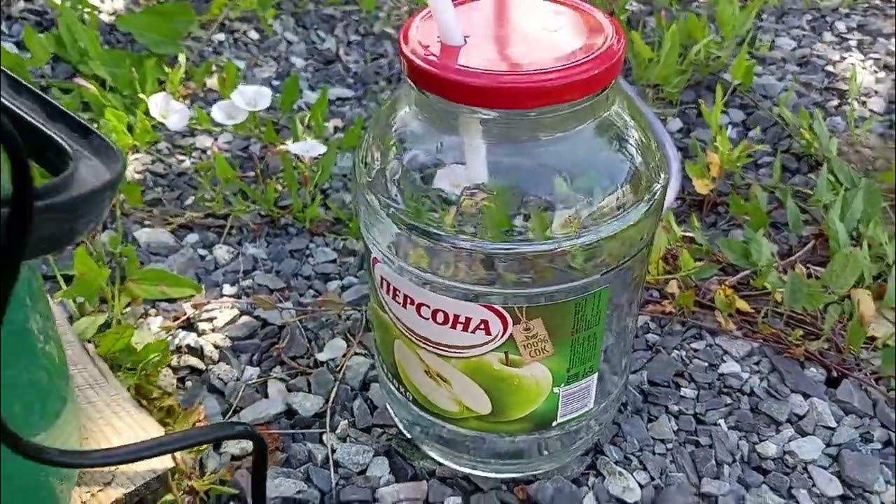 Очистка воды из скважины методом дистилляции с помощью самогонного ...