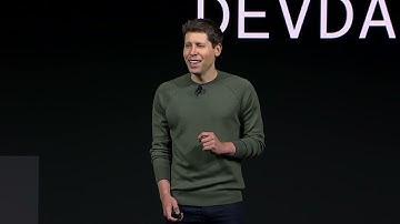 OpenAI DevDay: Keynote Recap