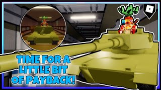 HOW TO GET "TIME FOR A LITTLE BIT OF PAYBACK!!" BADGE IN PIGGY RP FILM ROLEPLAY | ROBLOX