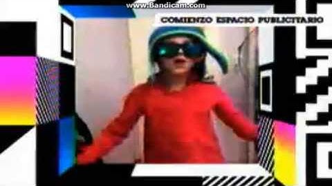 Cartoon network LA CN Blah! Check it 4.0 Bumper 10