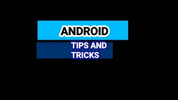 FOR THE BLIND. ACcESS YOUR FILES AND FOLDERS THROUGH GOOGLE CHROME.  ANDROID TIPS AND TRICKS E 3