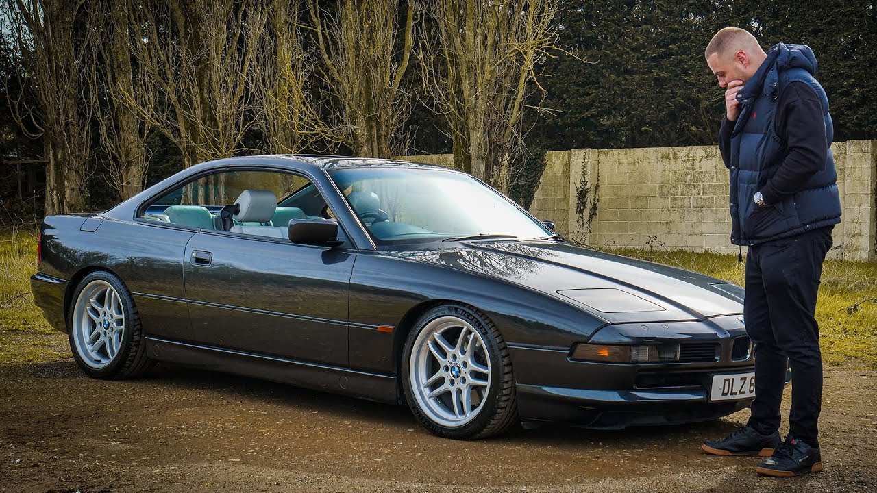 Бмв ай 850